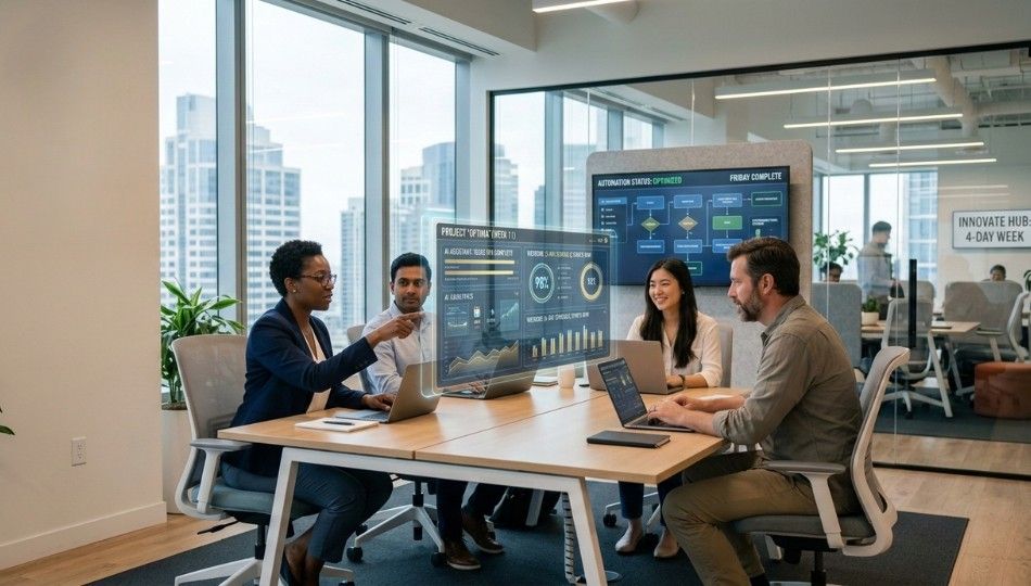 AI-drivenreducedworkwee